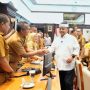 Herman Suryatman Pimpin Rakor Asisten Ekbang se-Jabar: Kerja Lebih Terukur dan Substantif