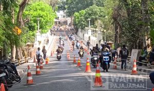 Jembatan Pemkot Dibuka, Terbukti Kurangi 60 Persen Kepadatan Jalur Nasional