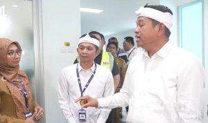 Benarkah Kehadiran BDx Data Centers Ganggu Pasokan Air untuk Warga Purwakarta? KDM Cecar PJT