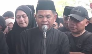 KDM Minta Izin Warga untuk Ubah Nama Masjid Tempat Solatkan Jenazah Kanaya