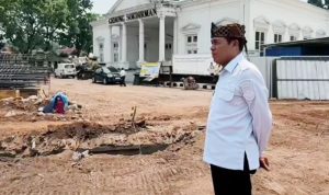 Ngatiyana Minta Pimpro Underpass Gatsu Tolak Pihak Minta 'Jatah' Atasnamakan Wali Kota
