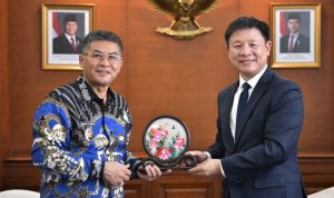 Pemprov Jabar-Henan Sepakat Kembangkan Kerja Sama Berbagai Sektor Industri