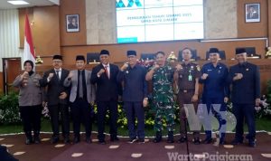DPRD Kota Cimahi Gelar Bimtek: Tingkatkan Kapasitas Legislator