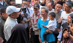 Pemprov Jabar Rencanakan Pembangunan Dua Jalan Desa di Kabupaten Ciamis, Termasuk Jalan Menuju Lokasi Acara Kunjungan KDM