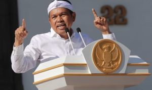 Pesan KDM Kepada Wartawan Saat Pelantikan Ketua PWI Jawa Barat