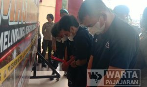 Mengaku Anggota Polri, Kawanan Perampok di Bandung Terancam Sembilan Tahun Penjara