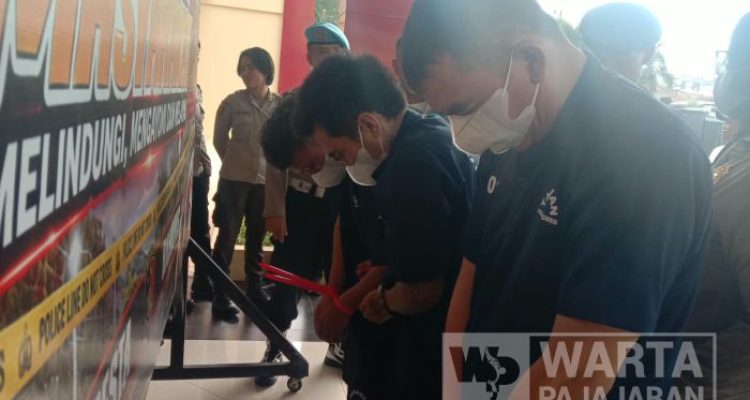 Mengaku Anggota Polri, Kawanan Perampok di Bandung Terancam Sembilan Tahun Penjara