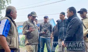 Tinjau Jalan Alternatif Situ Ciburuy-Cuhcur, DPRD Bandung Barat Siap Kaji Usulan Warga