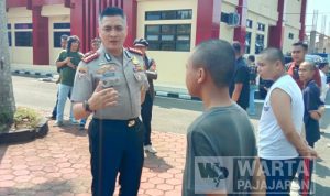Tak Hanya Proses Hukum, Polresta Bandung Beri Pembinaan Remaja Pelaku Kekerasan Bermotor