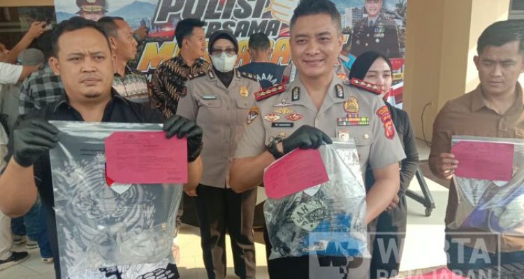 Kasus Cekcok Pasutri Akibat Judol Berujung Kematian Anak Kandung Diungkap Polresta Bandung