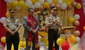 Minggu Kasih di Rumah Ibadah Jadi Wadah Komunikasi dan Sosialisasi Polri Soal Kamtibmas